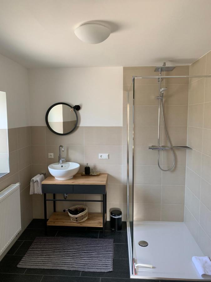 Ferienwohnung I Beck-Braeu Nahe Bamberg Lisberg 外观 照片