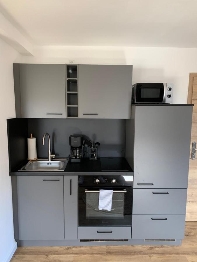 Ferienwohnung I Beck-Braeu Nahe Bamberg Lisberg 外观 照片